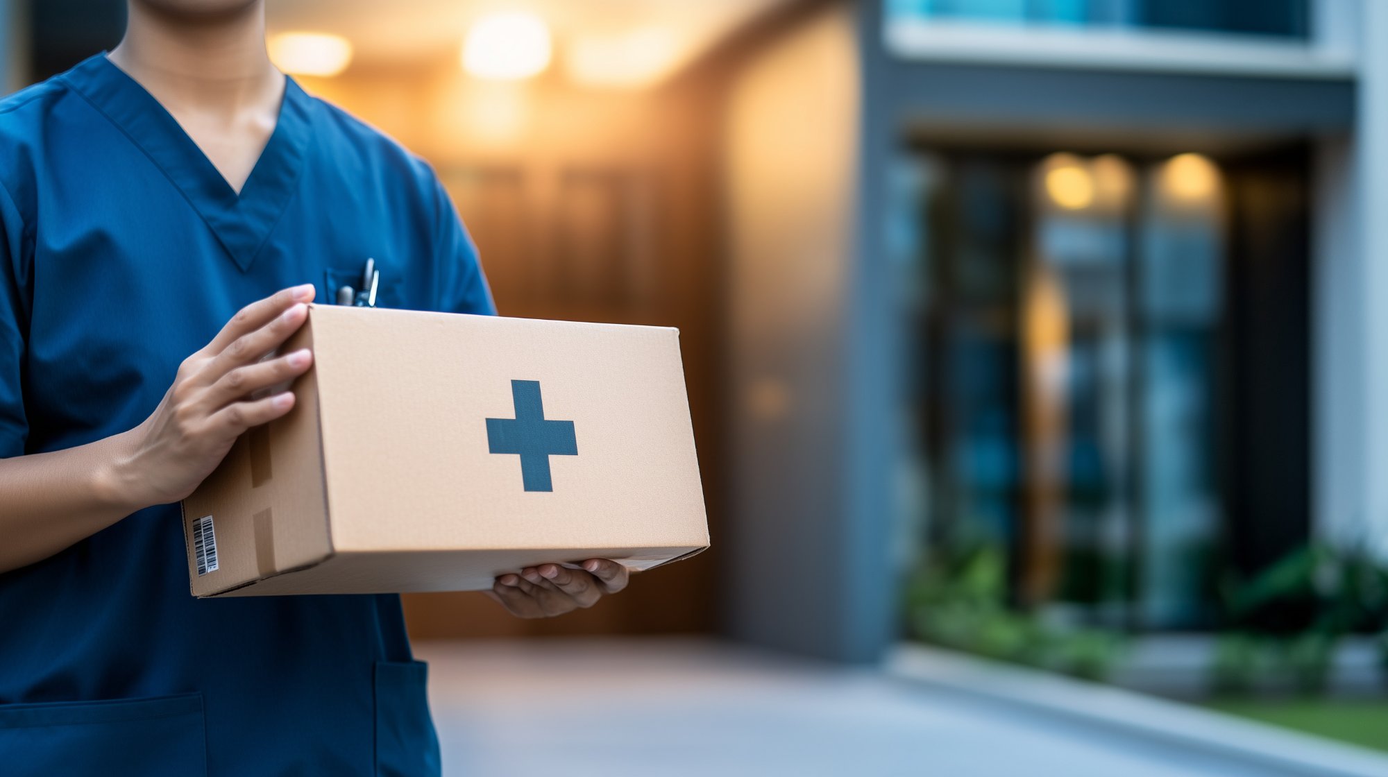 Direct medical delivery