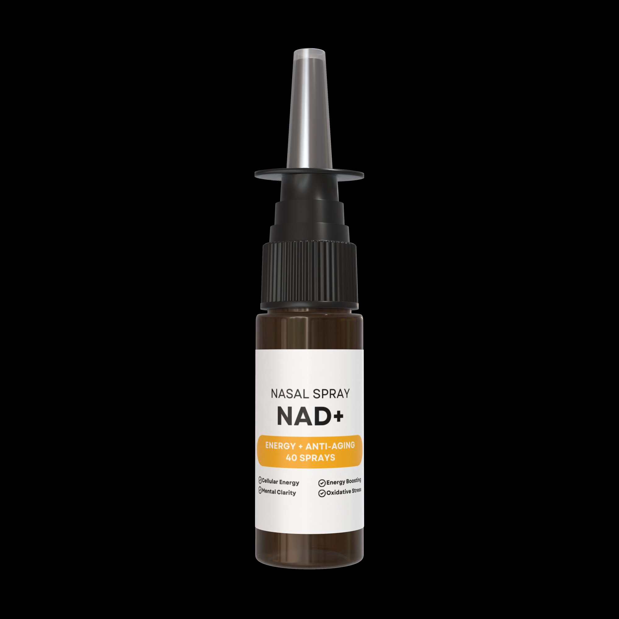 Peptide nasal spray